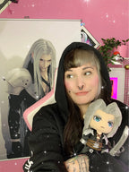 Product image Final Fantasy - Sephiroth Action Plush Figure