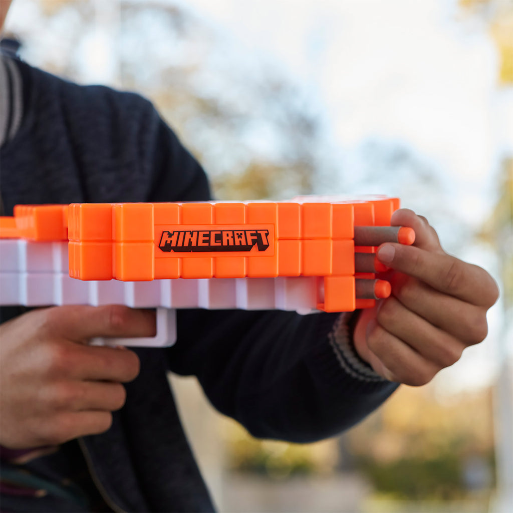 Product image Minecraft - Pillager's Nerf Crossbow
