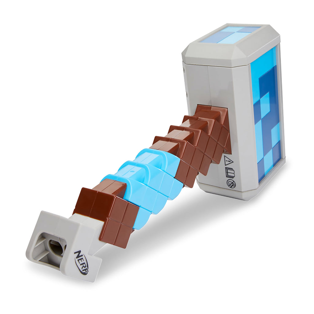 Product image Minecraft - Stormlander Nerf Hammer