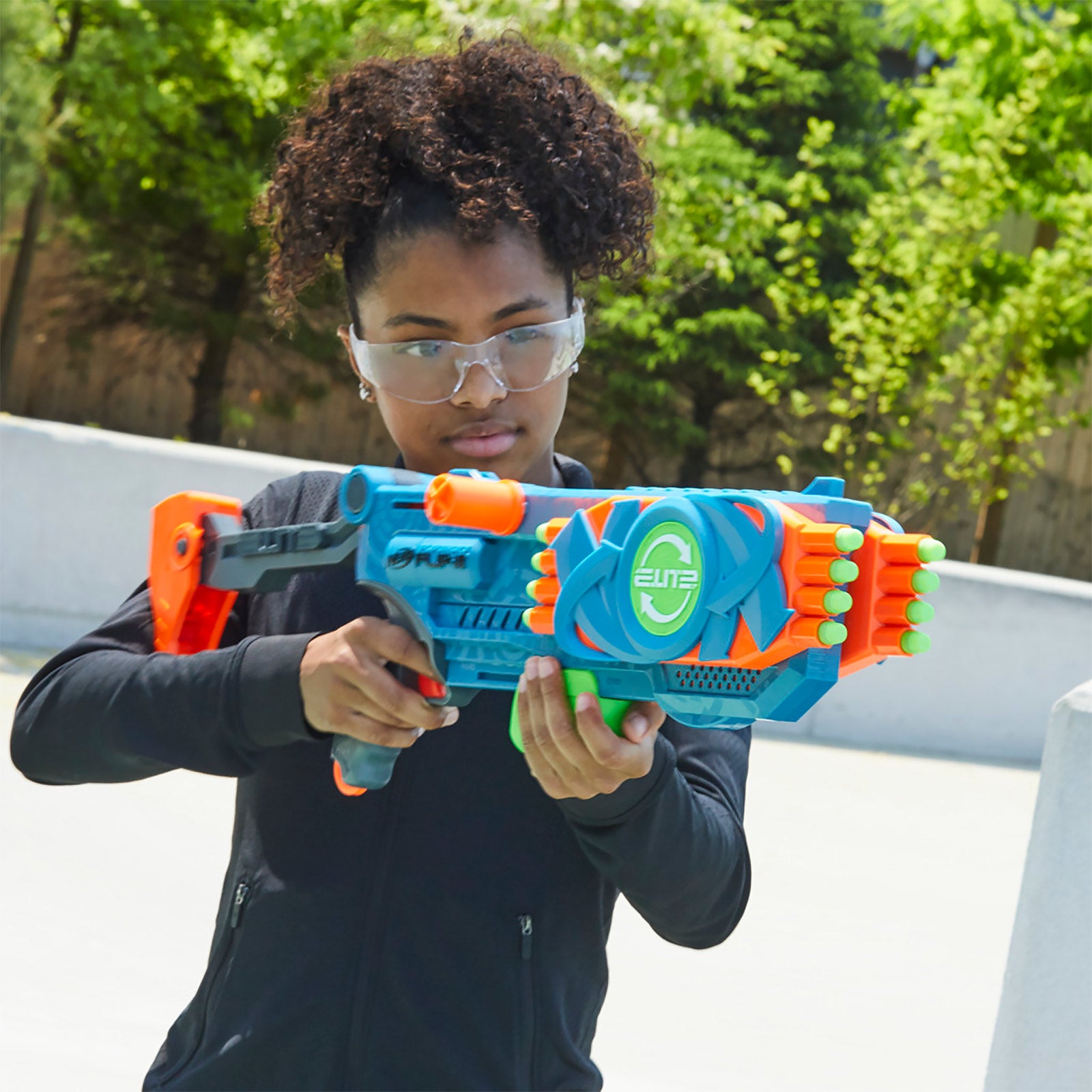 Product image Nerf Elite 2.0 Flipshots Flip-16 Blaster