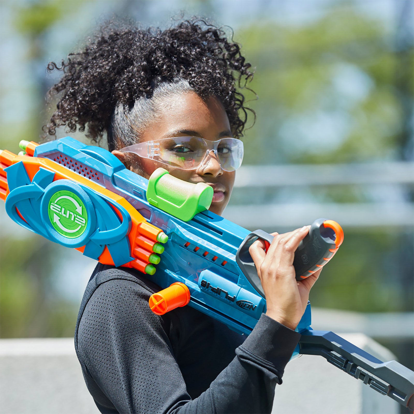 Product image Nerf Elite 2.0 Flipshots Flip-16 Blaster