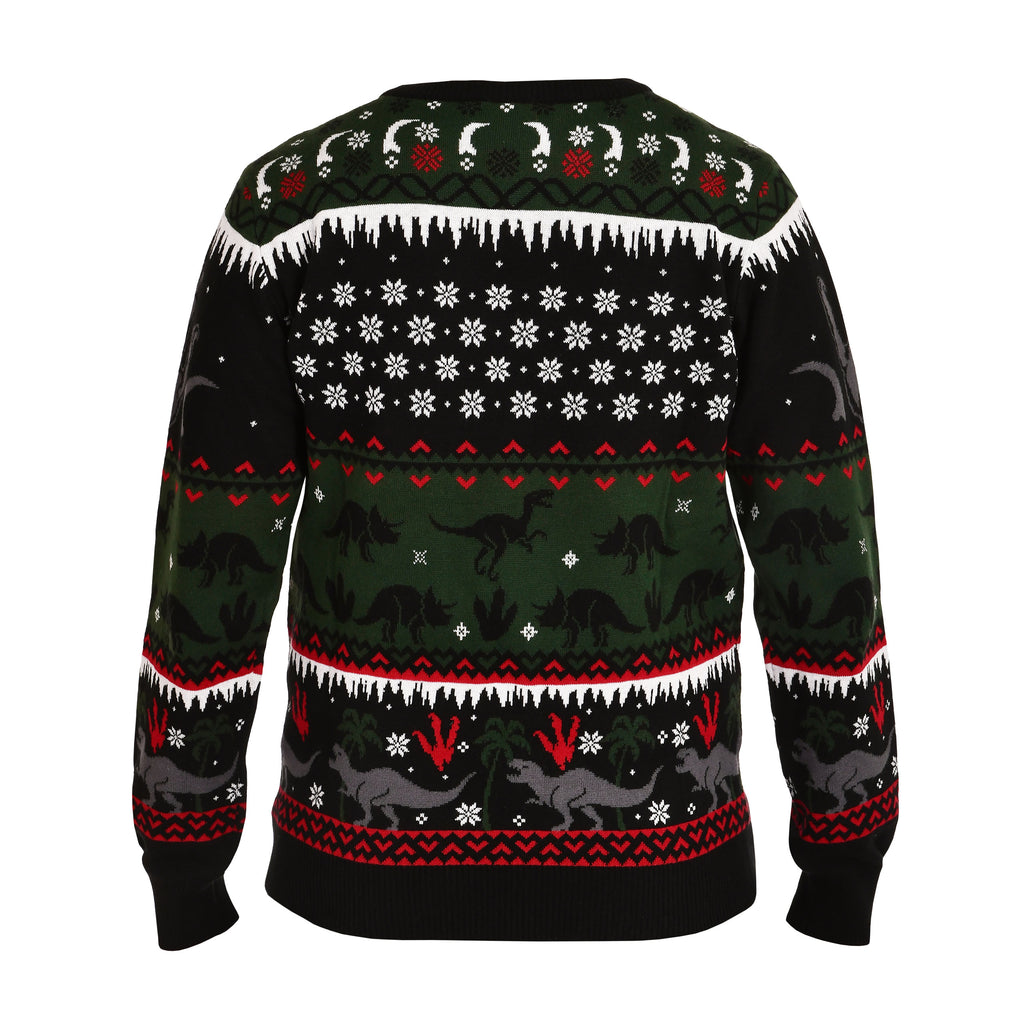 Product image Jurassic Park - Logo Knit Sweater