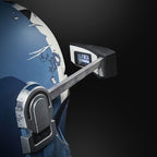 Product image Bo-Katan Premium Helmet Replica Re-Armored with Light Effects - Star Wars The Mandalorian