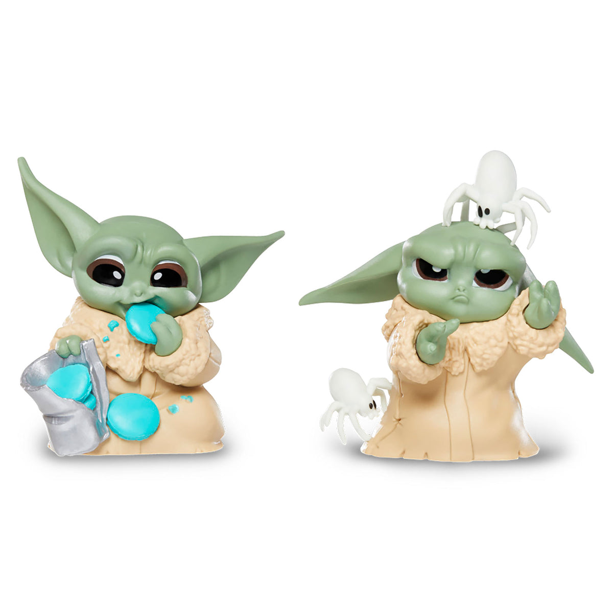 Product image Grogu with Ice Spiders and Cookies Mini-Figures Set - Star Wars The Mandalorian