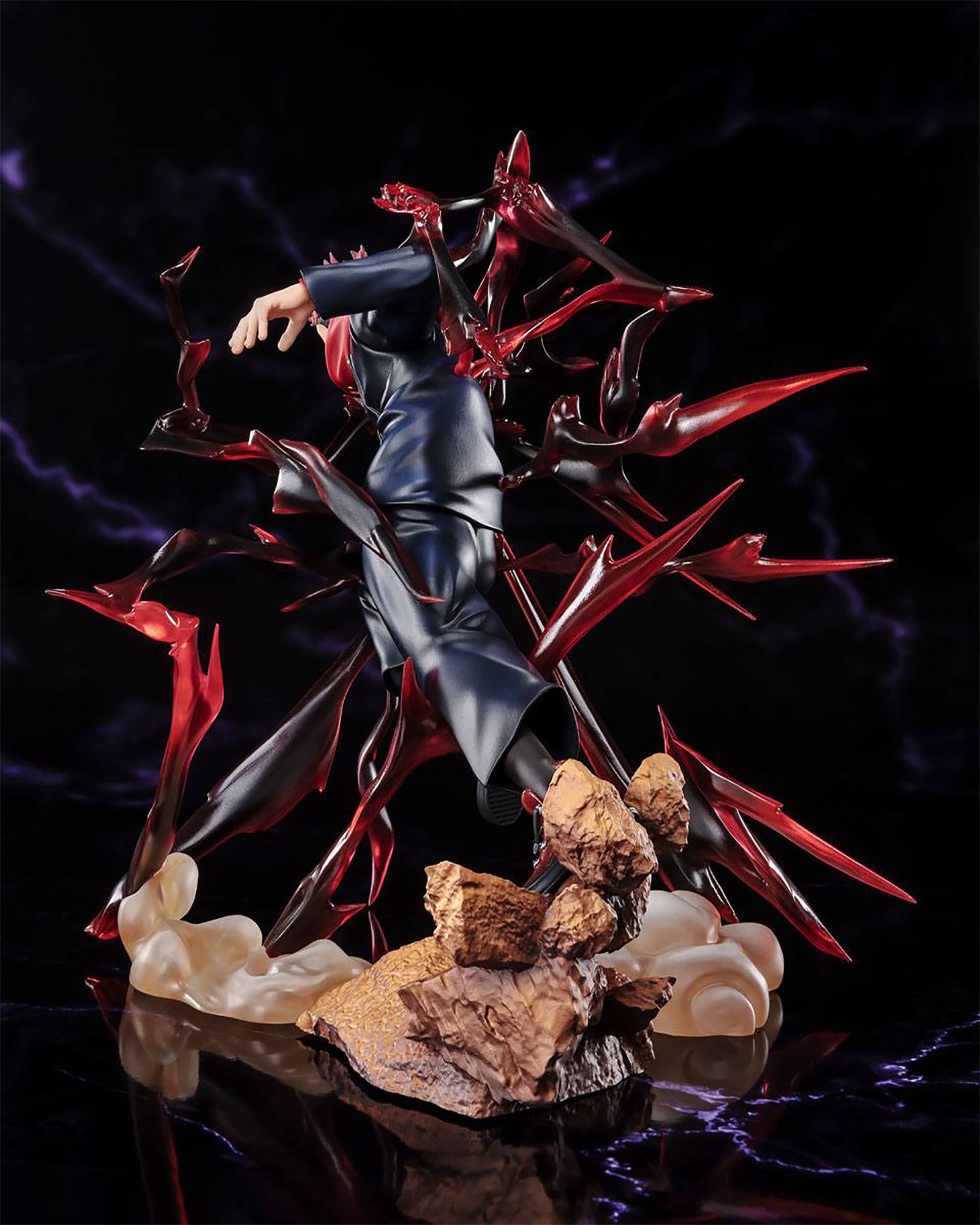 Product image Jujutsu Kaisen - Yuji Itadori Black Flash Figure