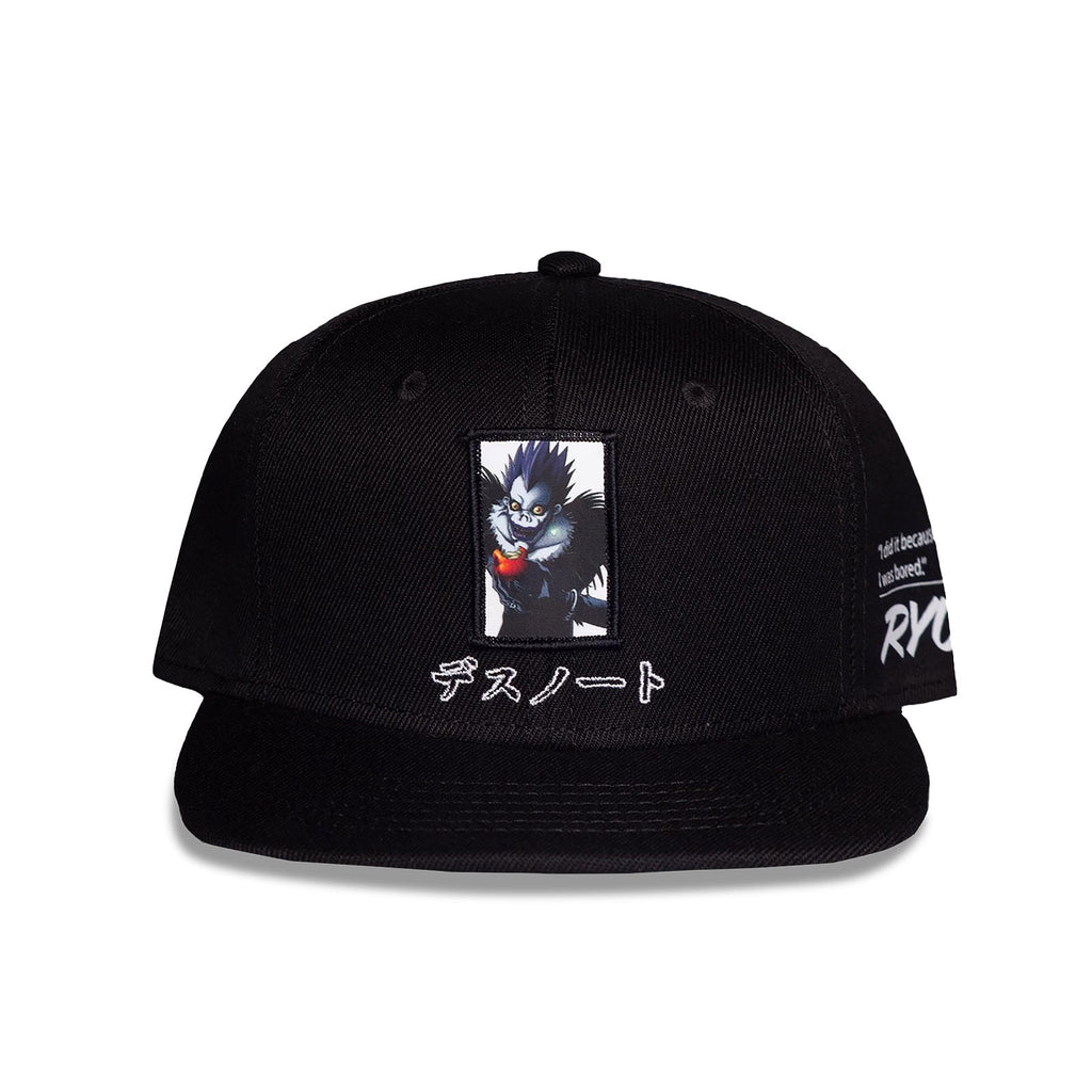 Product image Death Note - Ryuk Snapback Cap