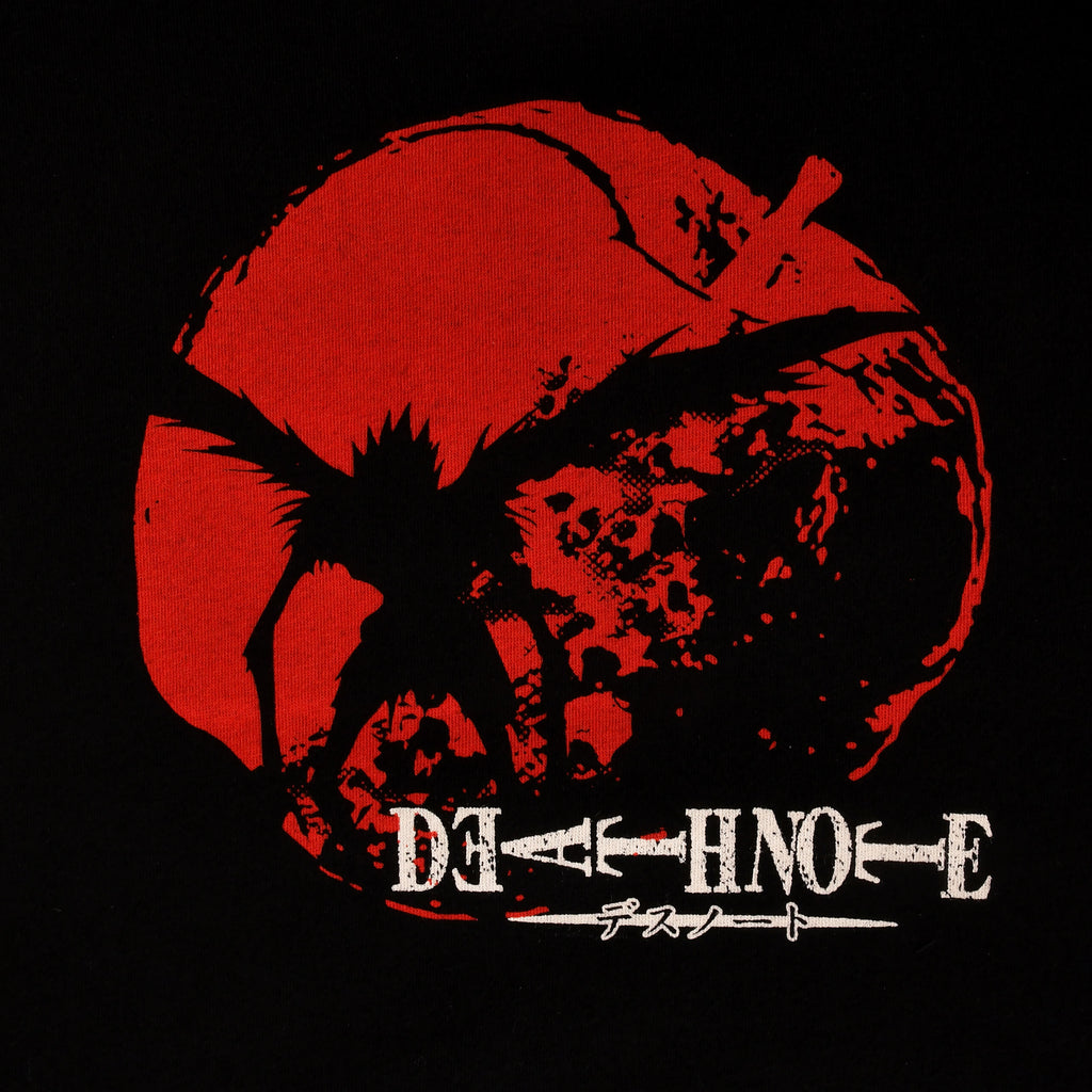 Product image Death Note - Ryuk Shadow Sweater Black