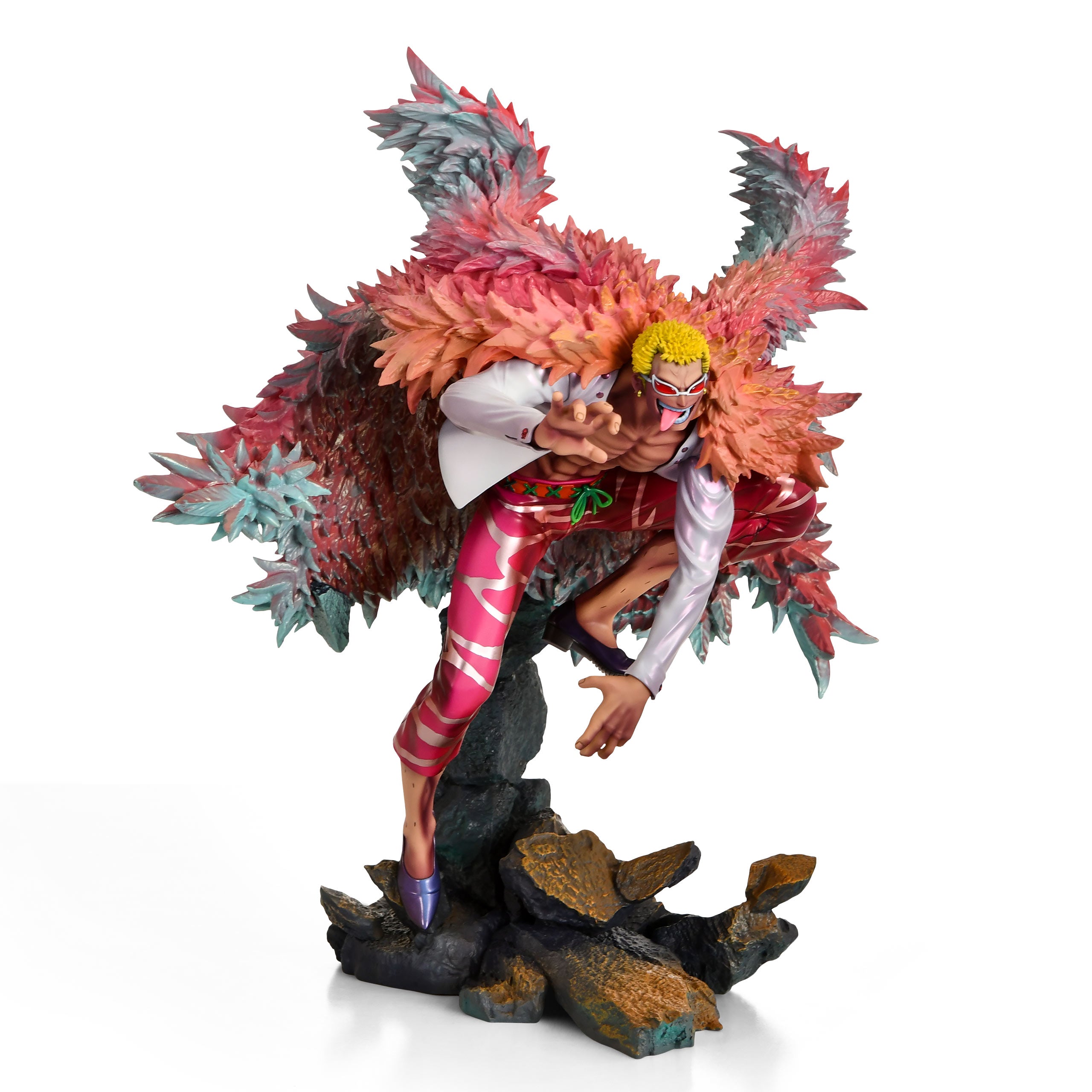 Product image One Piece - Donquixote Doflamingo Statue