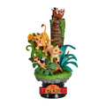Product image The Lion King - Simba and Nala Diorama