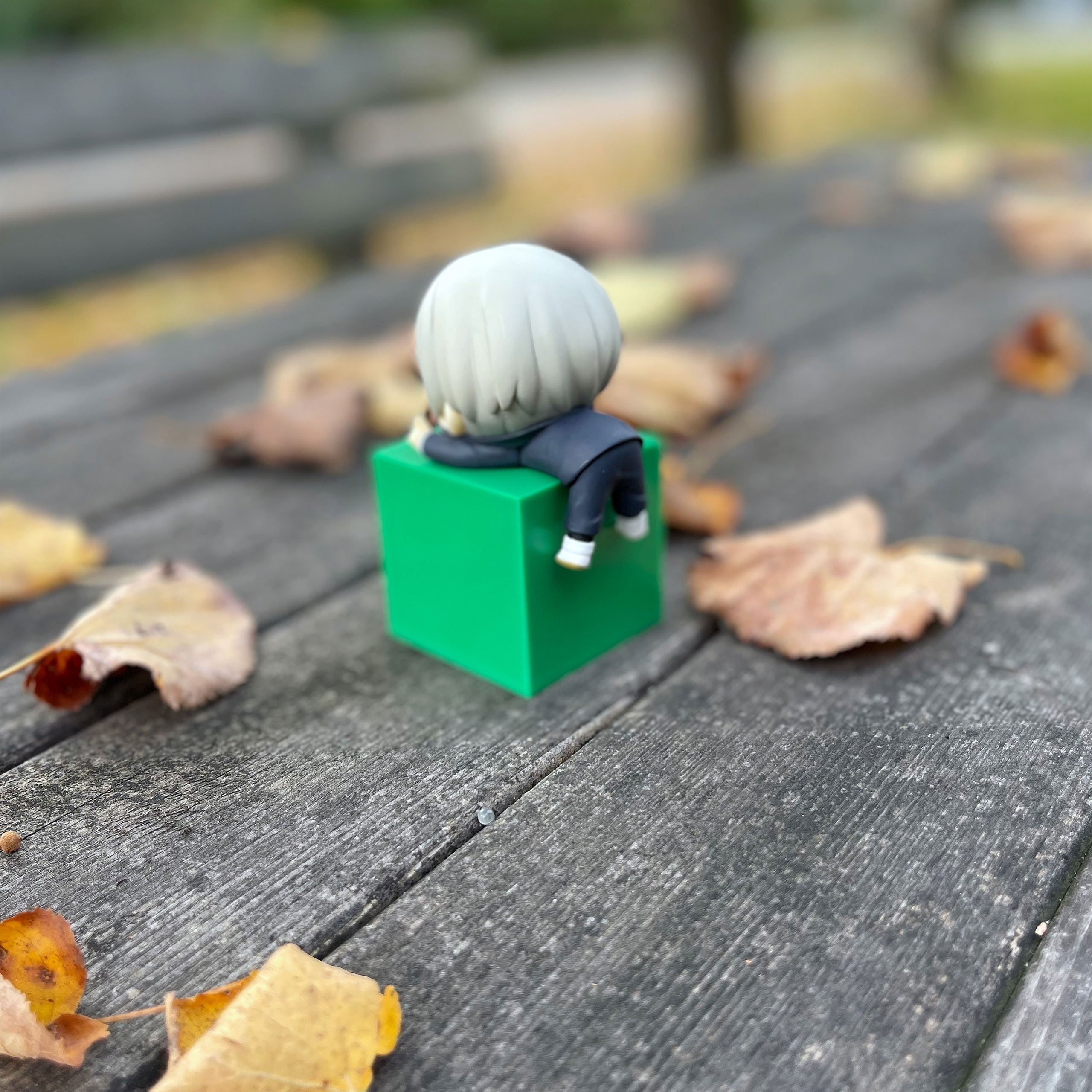 Product image Jujutsu Kaisen - Inumaki Toge Hikkake Figure