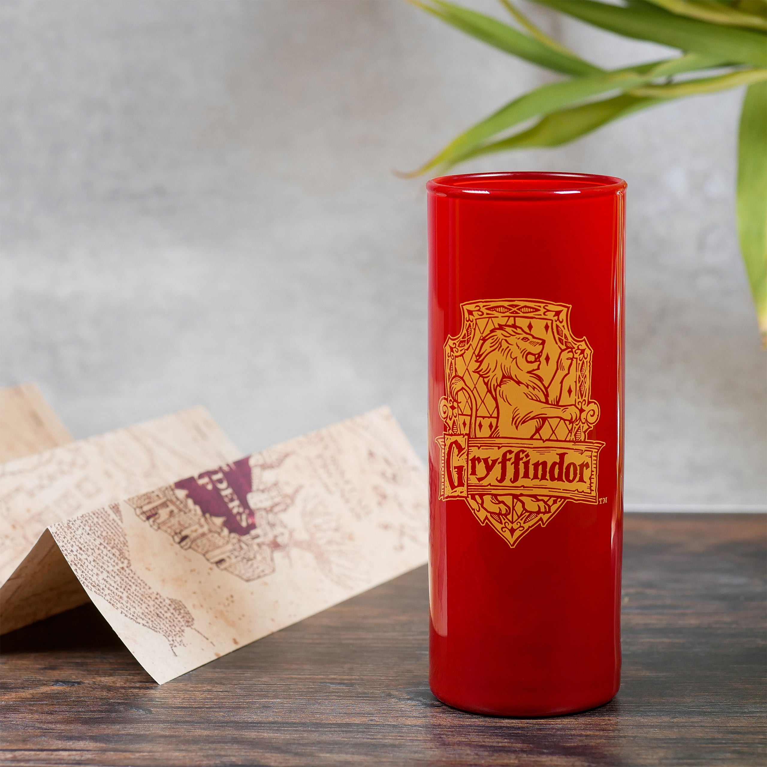 Product image Hogwarts Houses Glass Set 5-piece - Harry Potter