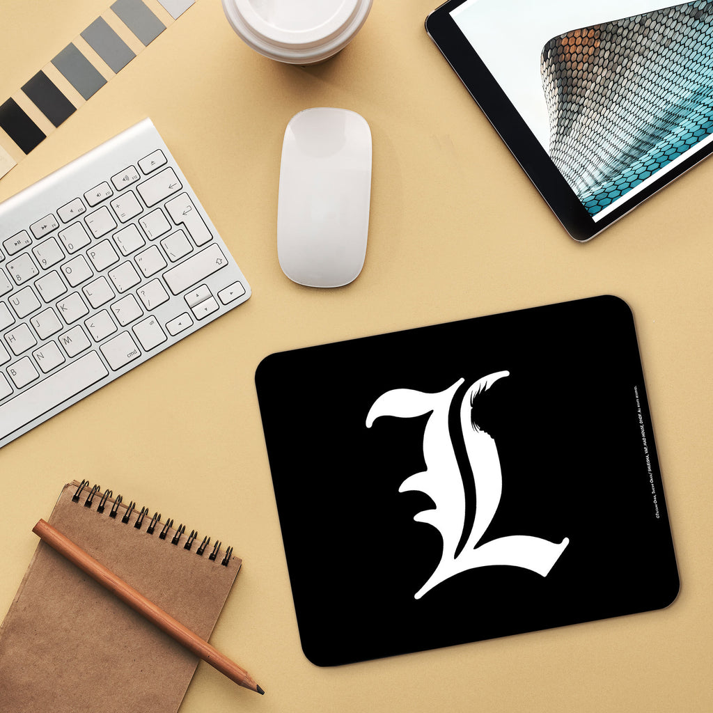 Product image Death Note - L Mousepad