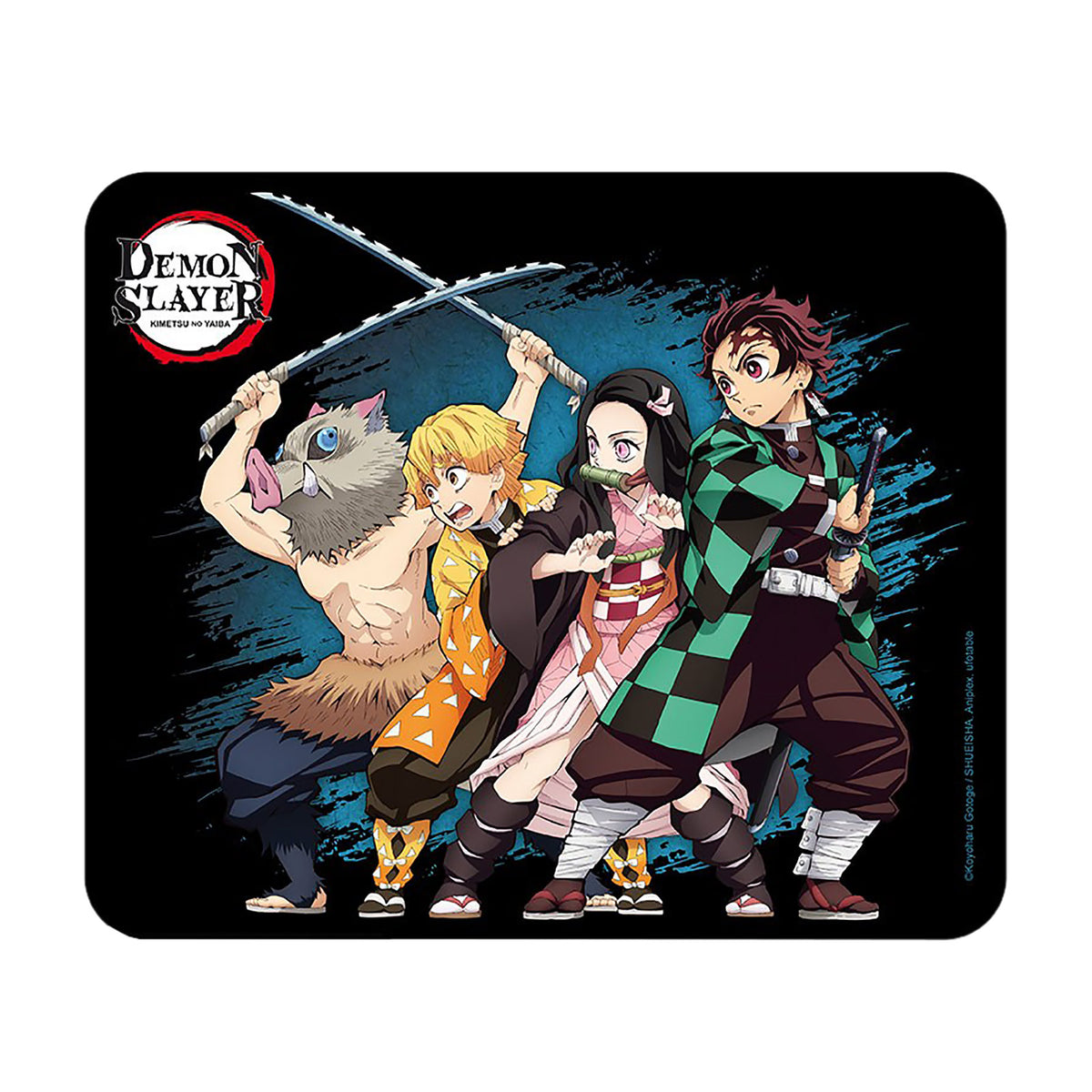 Product image Demon Slayer - Group Mousepad