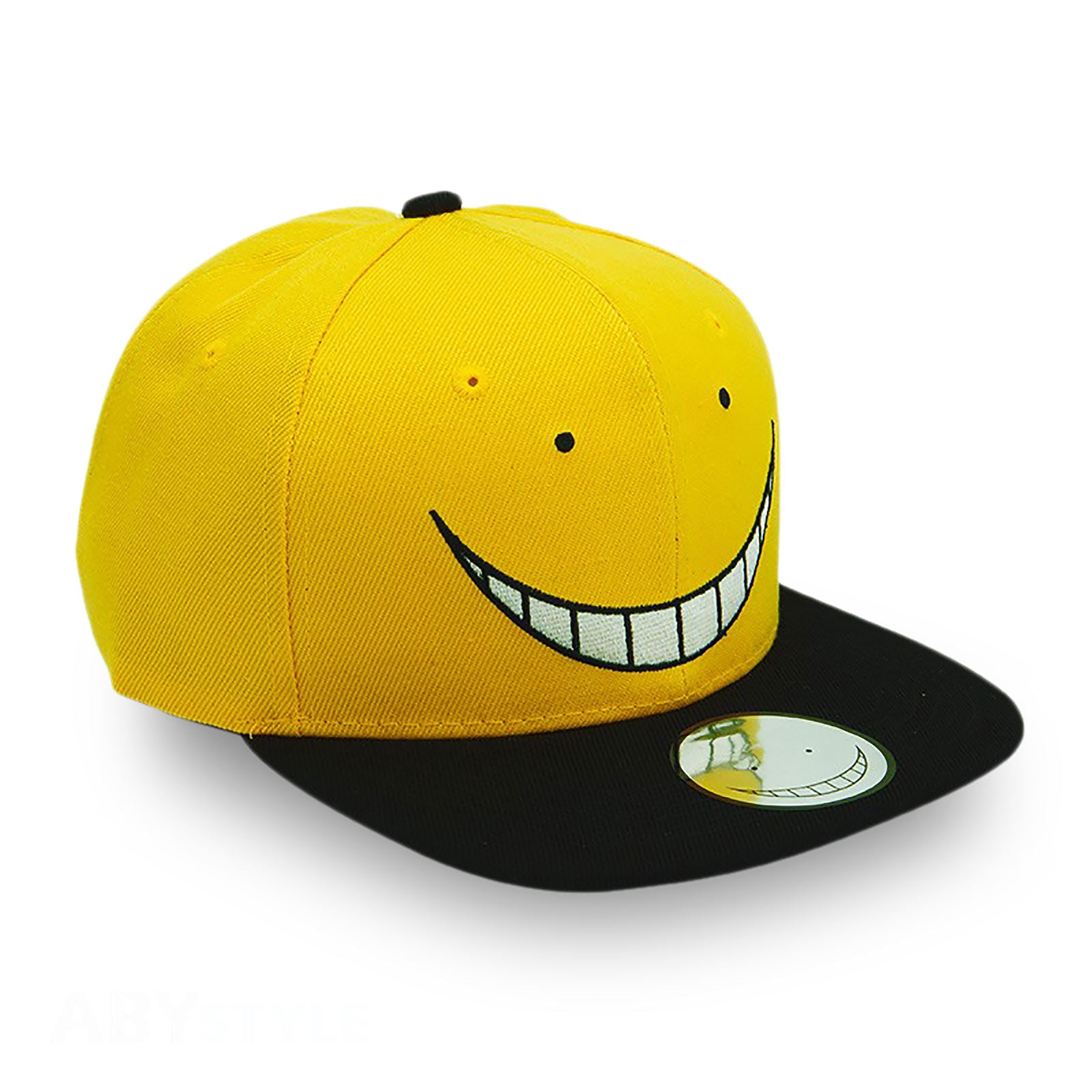 Product image Assassination Classroom - Koro-Sensei Snapback Cap