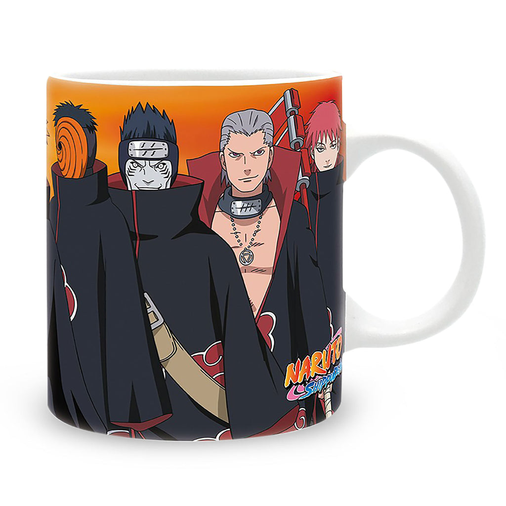 Product image Naruto Shippuden - Akatsuki Mug