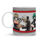 Product image One Punch Man - Heroes Mug