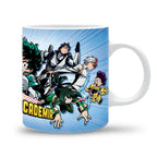 Product image My Hero Academia - Heroes Mug