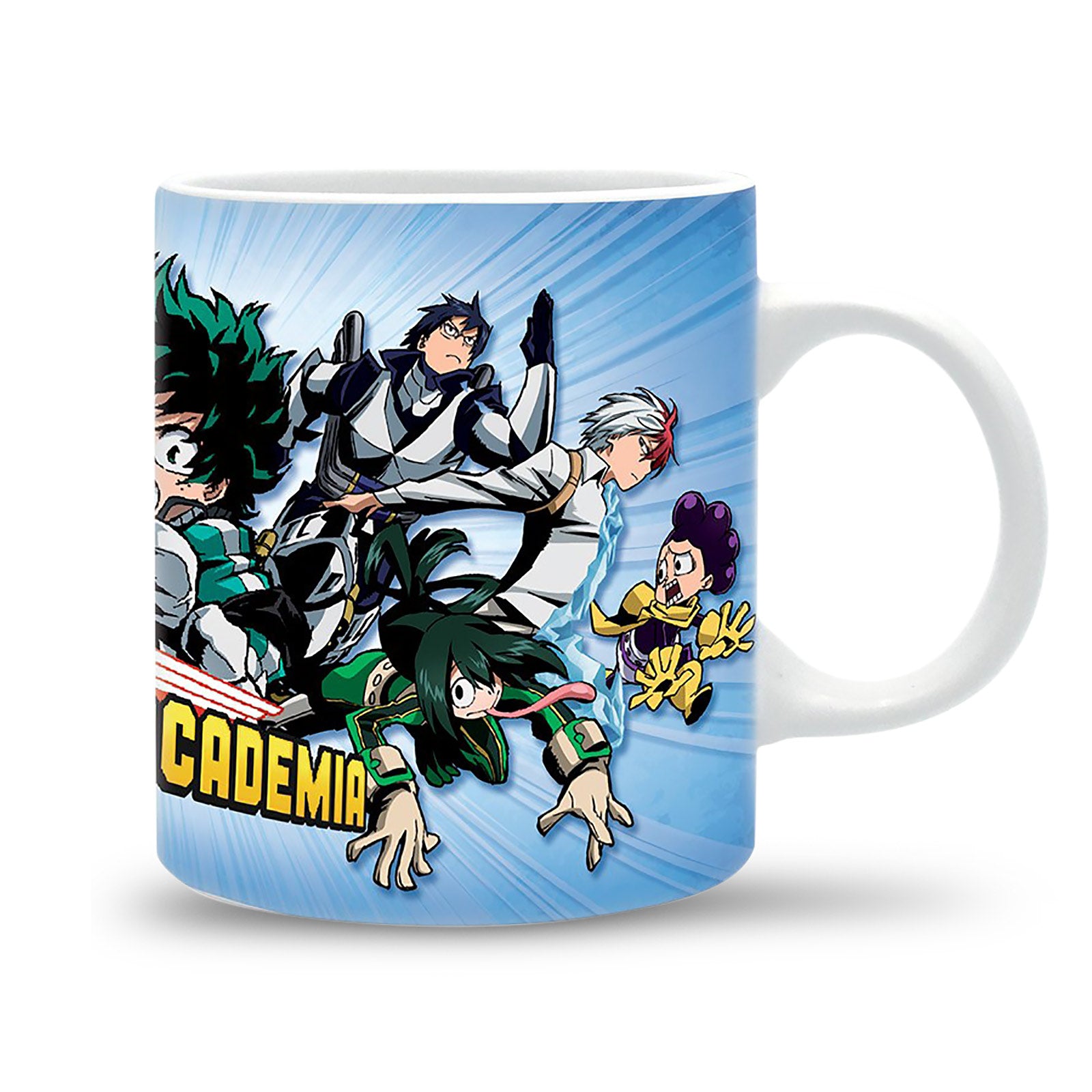 Product image My Hero Academia - Heroes Mug