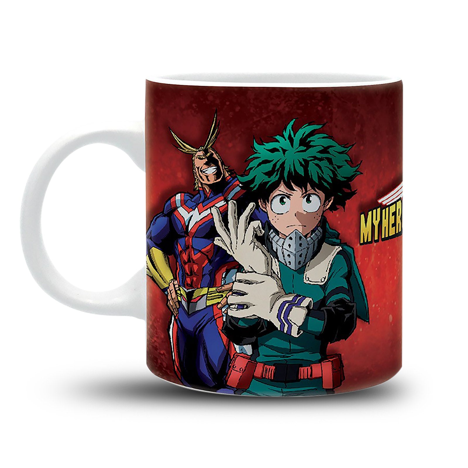 Product image My Hero Academia - Versus Mug