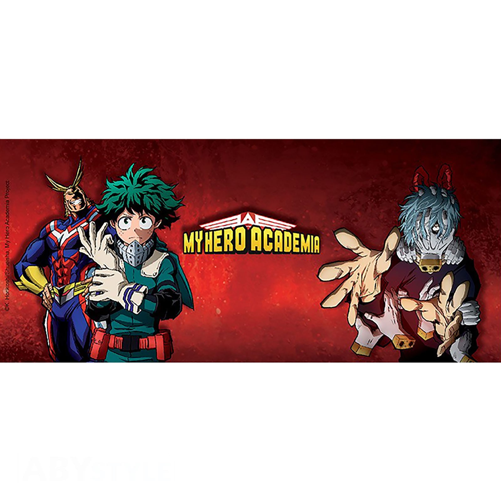 Product image My Hero Academia - Versus Mug