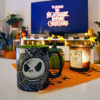 Product image Nightmare Before Christmas - Jack & Oogie Mug