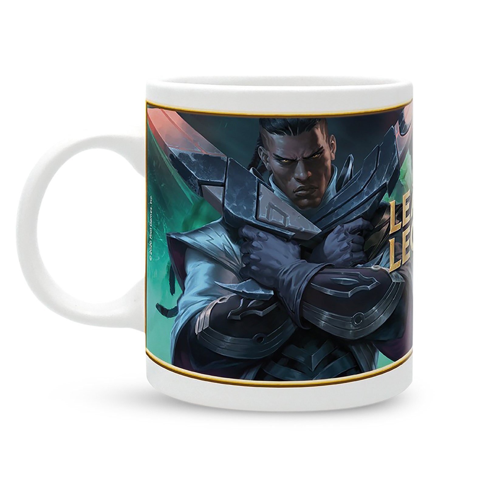 Product image League of Legends - Lucian vs Thresh Mug