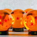 Product image Dragon Ball - Crystal Ball 1-Star Replica