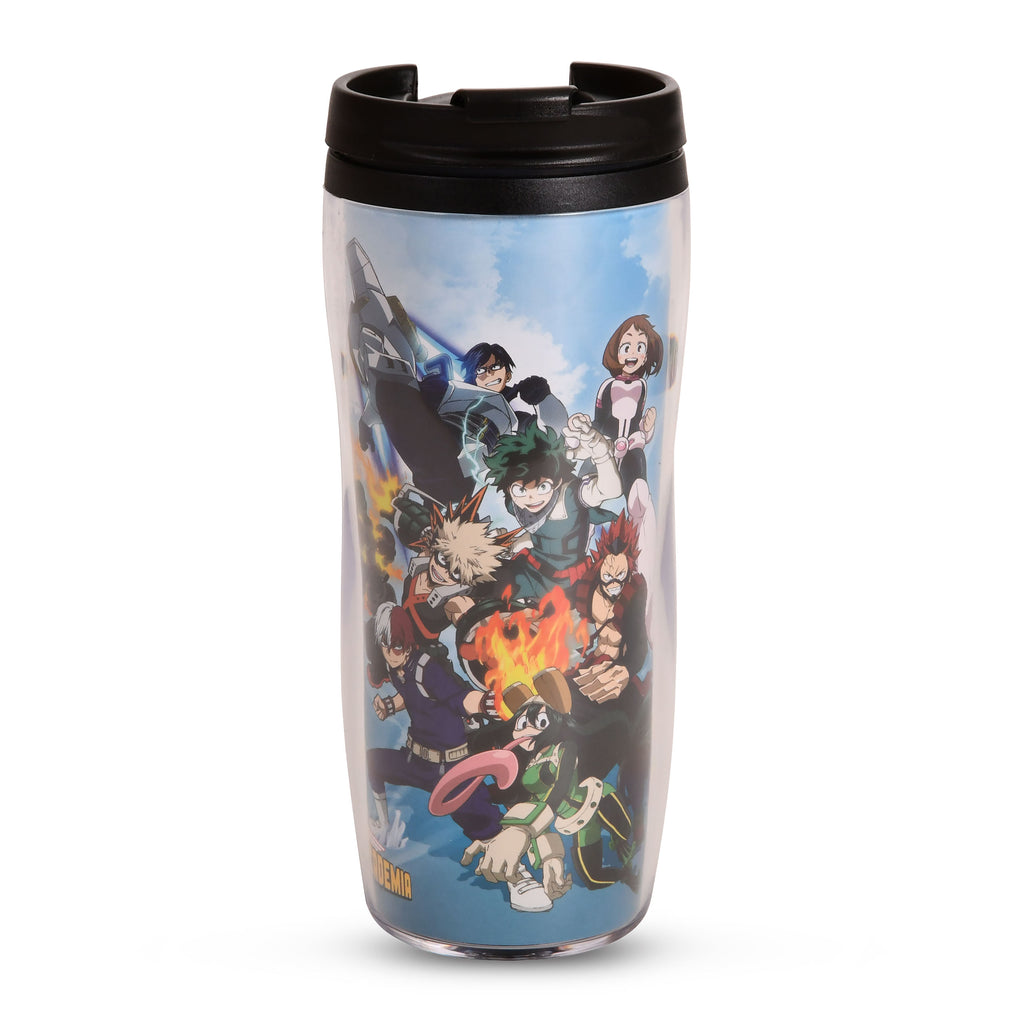Product image My Hero Academia - Heroes vs. Villains To Go Cup