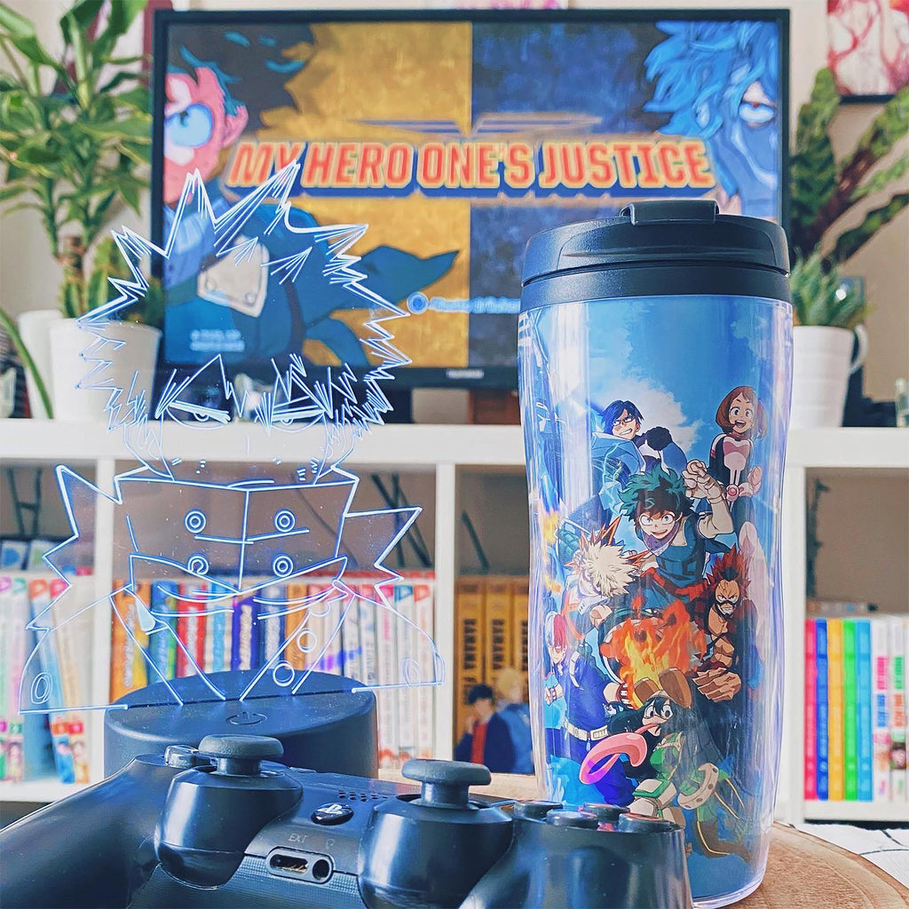 Product image My Hero Academia - Heroes vs. Villains To Go Cup