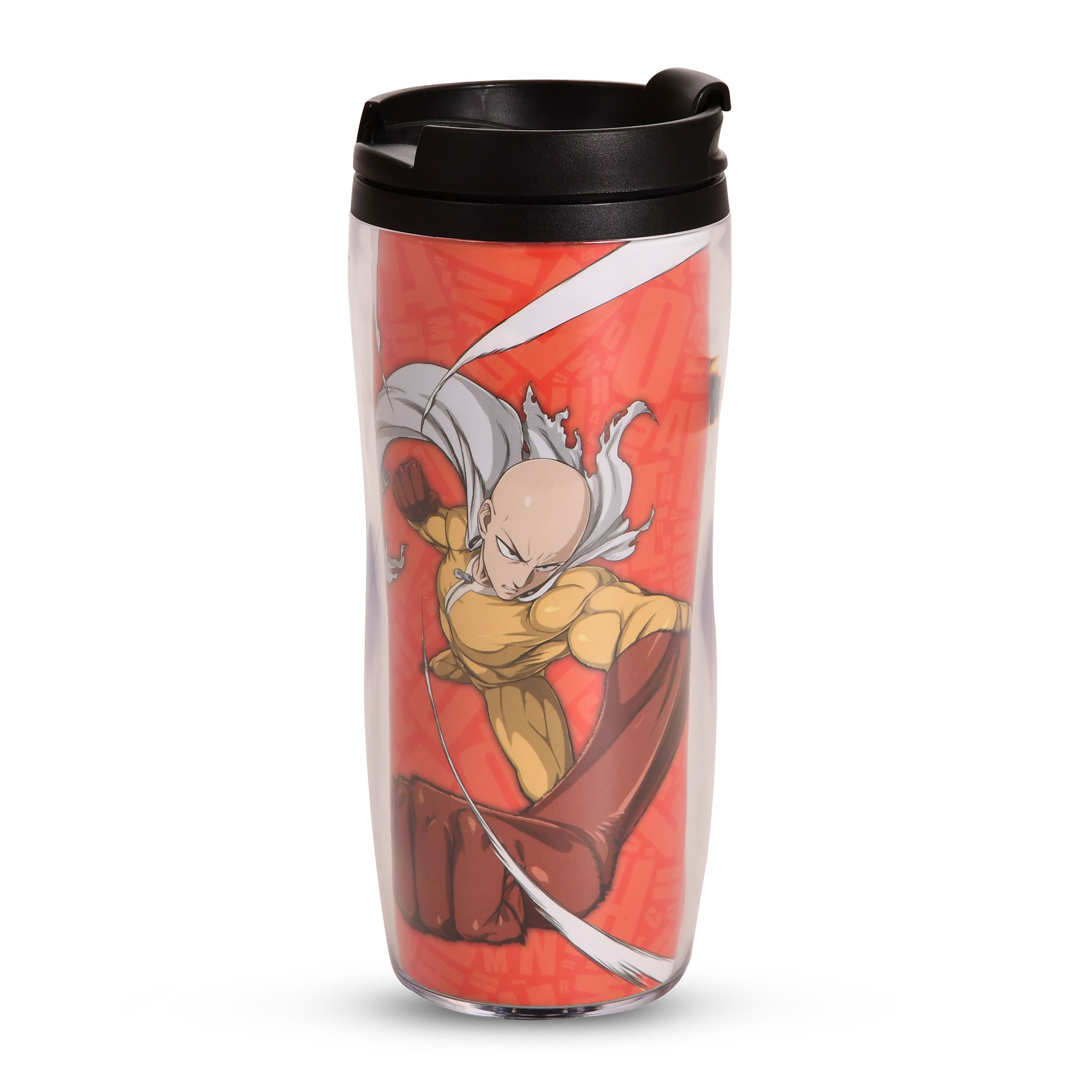 Product image One Punch Man - Saitama To Go Cup