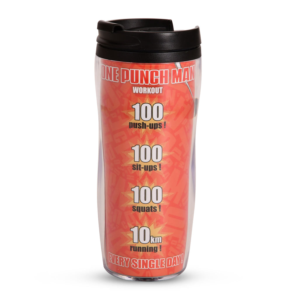 Product image One Punch Man - Saitama To Go Cup