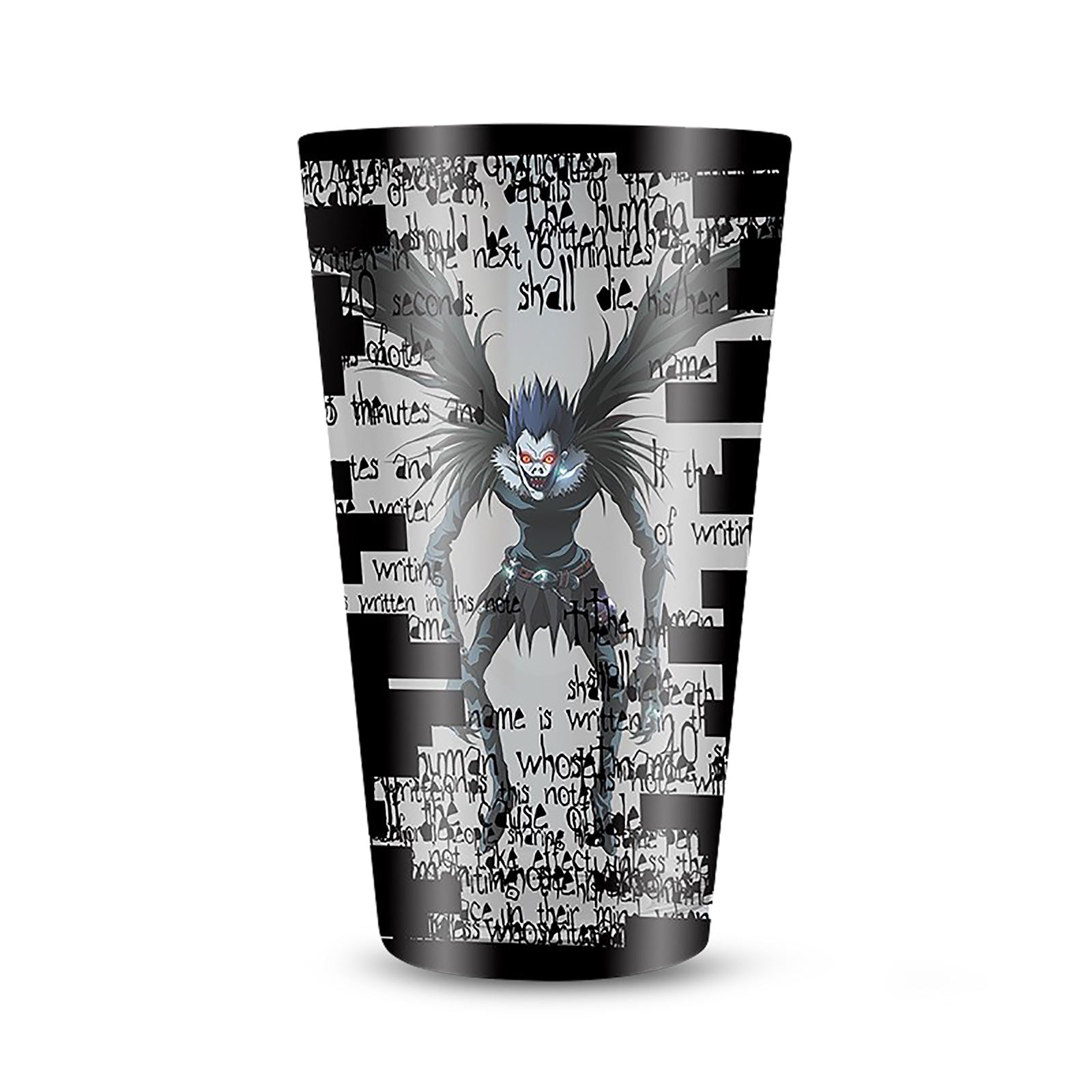 Product image Death Note - Ryuk Glass