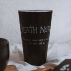 Product image Death Note - Ryuk Glass