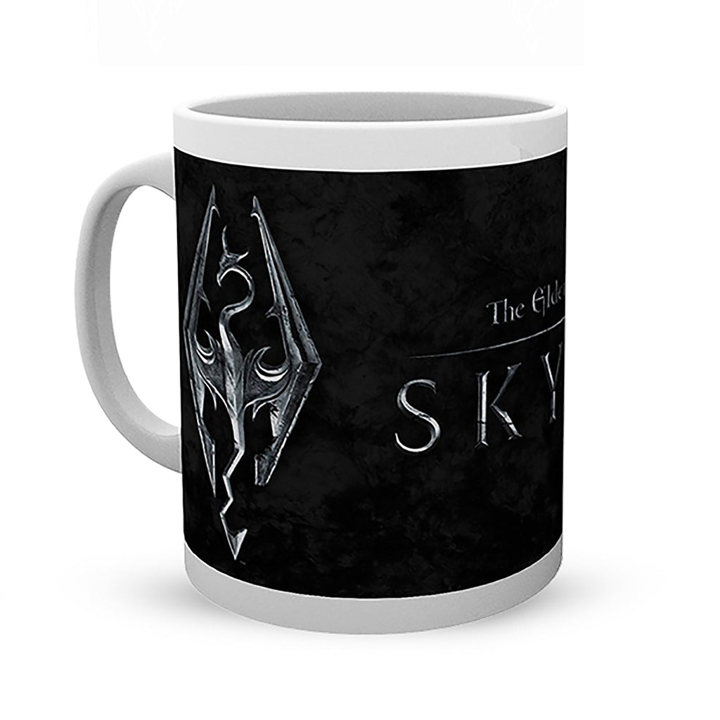 Product image Skyrim - Seal of Akatosh Mug
