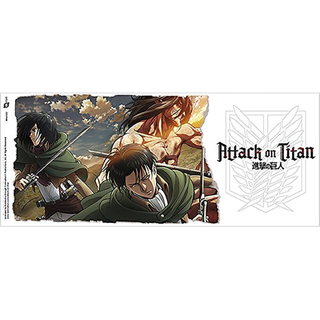 Product image Attack on Titan - Scouts Mug