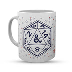 Product image Dungeons & Dragons - D20 Mug