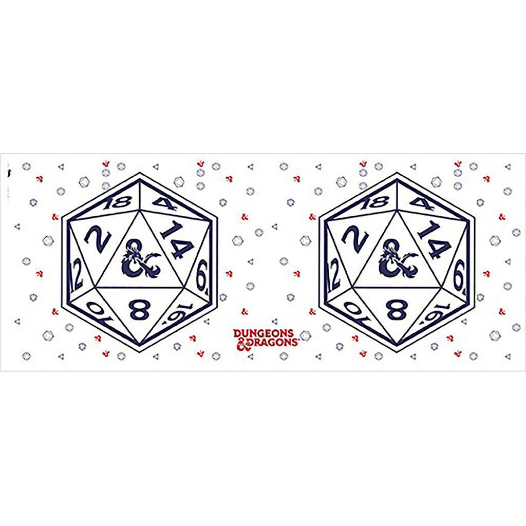 Product image Dungeons & Dragons - D20 Mug