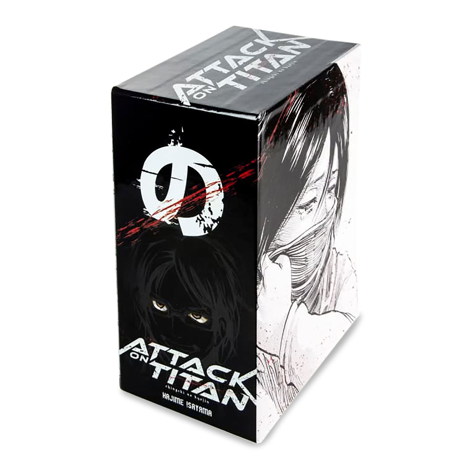Product image Attack on Titan - Collection Slipcase Volume 11-15