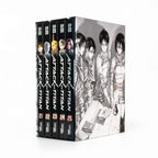 Product image Attack on Titan - Collector's Box Volume 21-25