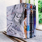 Product image Attack on Titan - Collector's Box Volume 21-25
