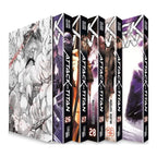 Product image Attack on Titan - Collector's Box Volume 26-30