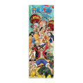 Product image One Piece - Straw Hat Crew Door Poster