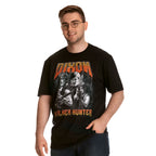 Product image Walking Dead - Dixon Walker Hunter T-Shirt Black