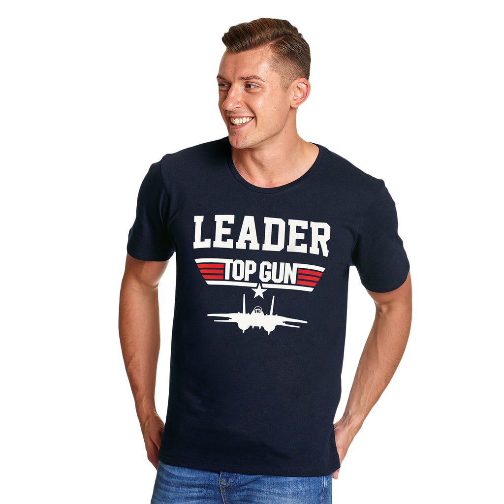 Product image Top Gun - Leader T-Shirt blue