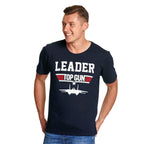 Product image Top Gun - Leader T-Shirt blue