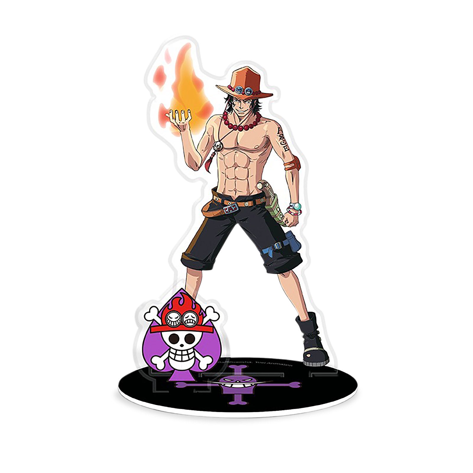 Product image One Piece - Portgas D. Ace Acrylic Figure