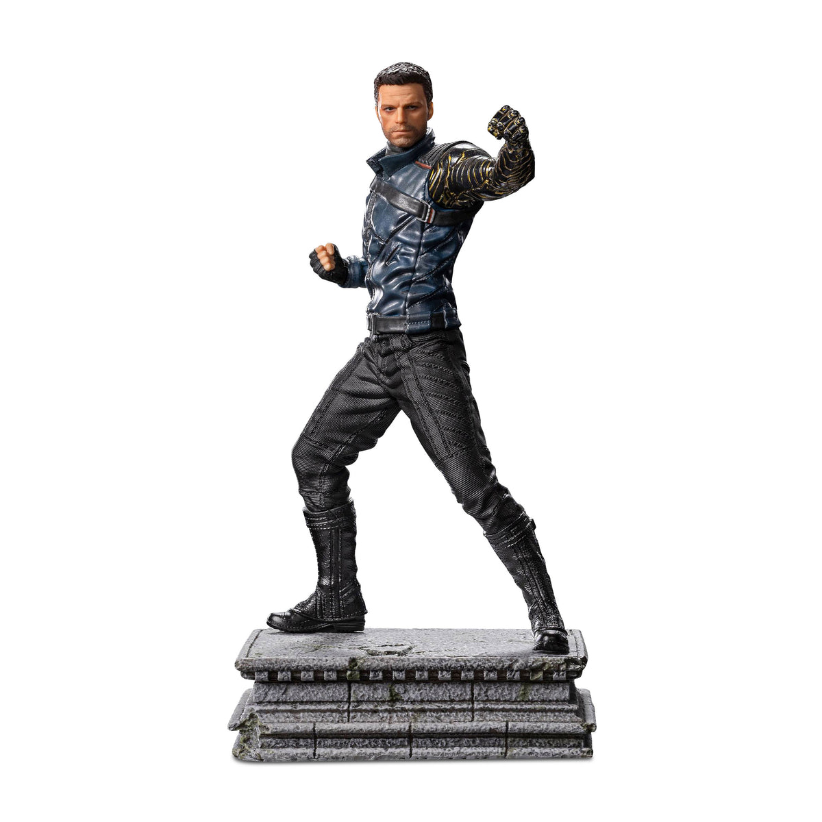 Product image The Falcon and The Winter Soldier - Bucky Barnes BDS Art Scale Deluxe Statue 1:10