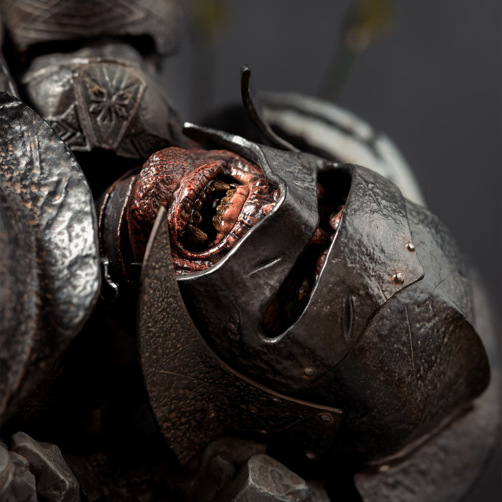 Product image The Lord of the Rings - Gimli Premium Collector's Statue Bonus Version