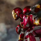 Product image Iron Man - Mark 46 Deluxe Action Figure
