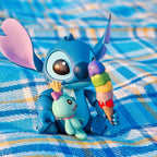 Product image Lilo & Stitch - Stitch deluxe action figure 1:9